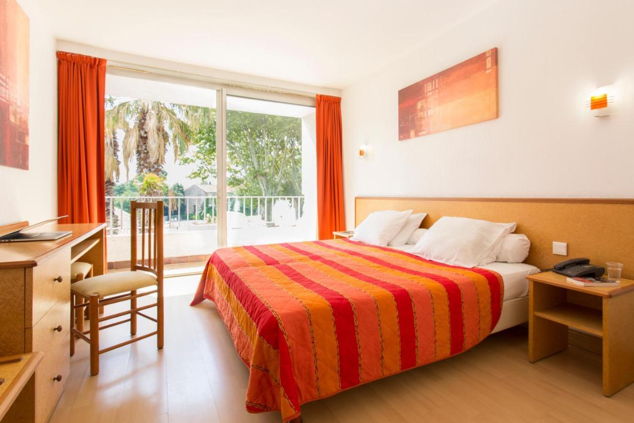Hotel Le Domaine Du Mas Blanc By Popinns 4*
